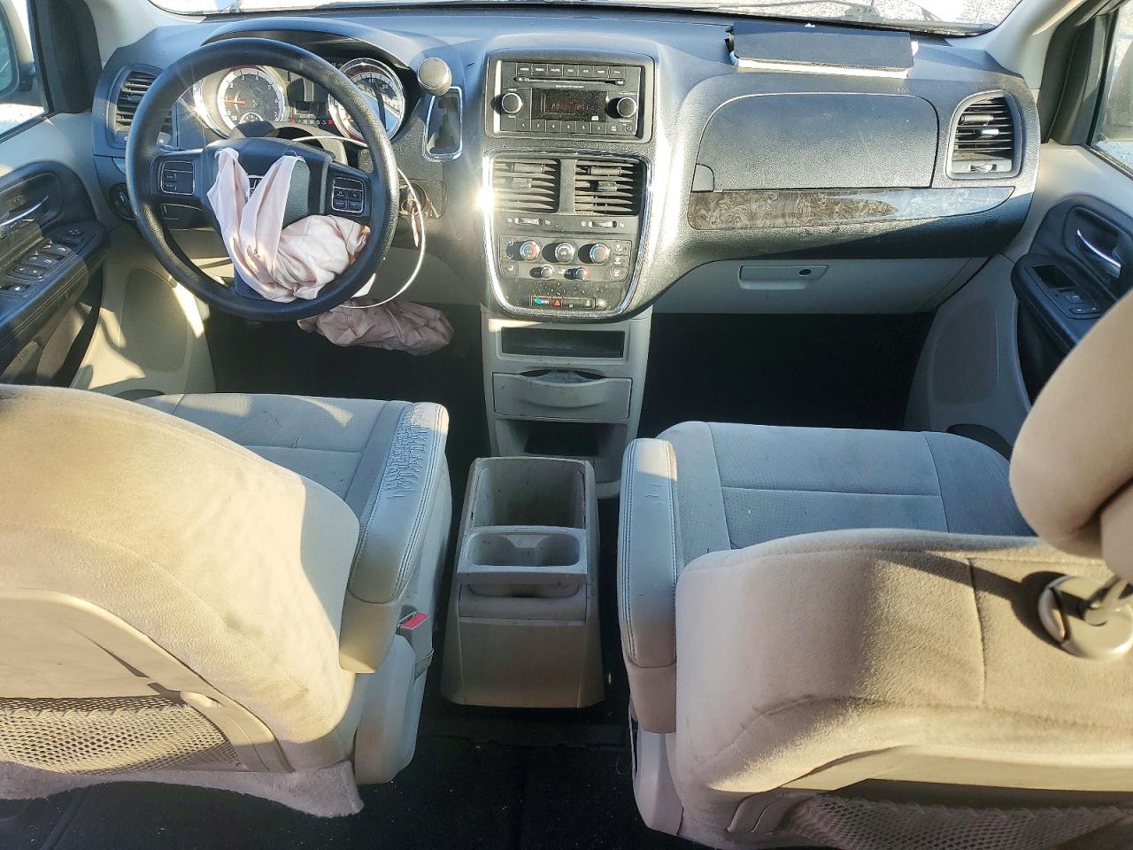 2012 DODGE GRAND CARAVAN SXT photo 8