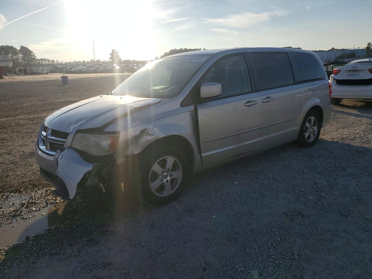 2012 DODGE GRAND CARAVAN