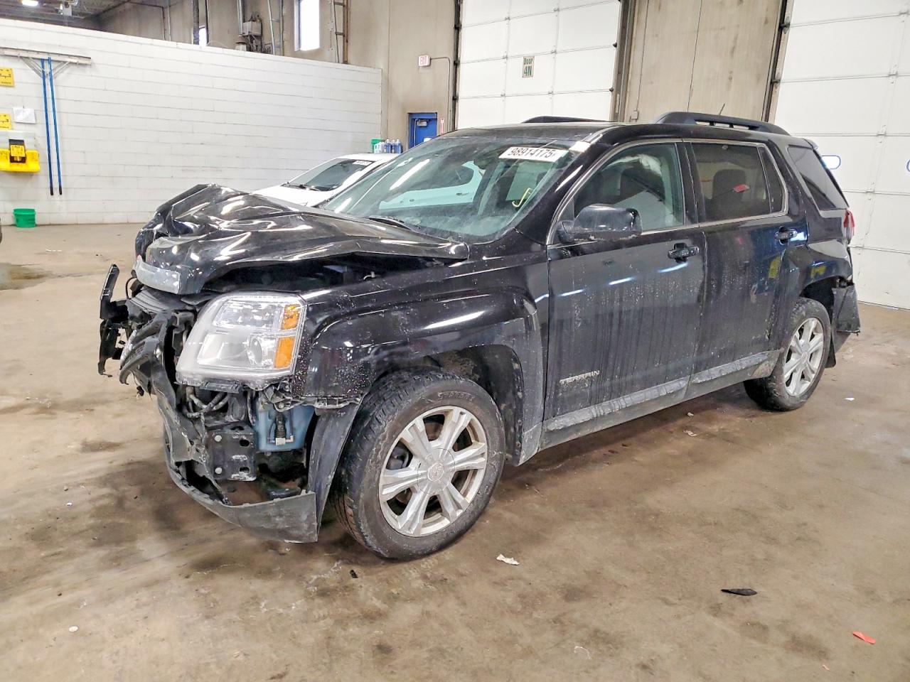 2017 GMC TERRAIN