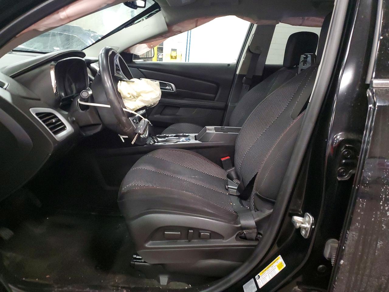 2017 GMC TERRAIN SLE photo 7