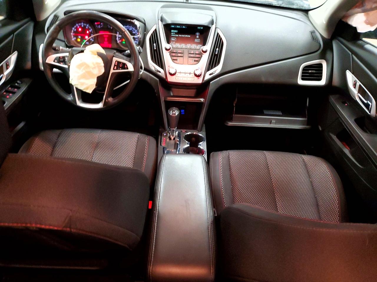 2017 GMC TERRAIN SLE photo 8