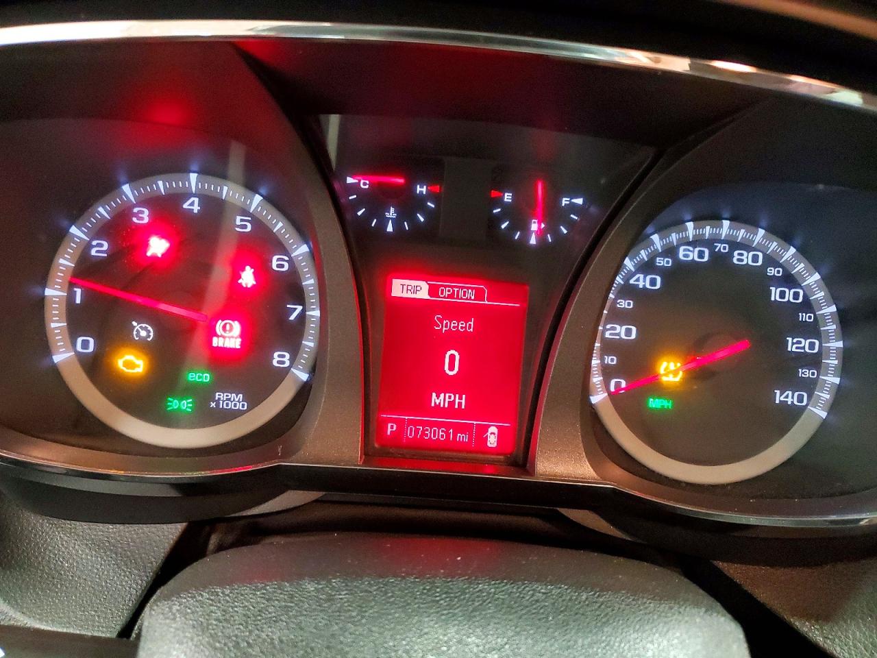 2017 GMC TERRAIN SLE photo 9