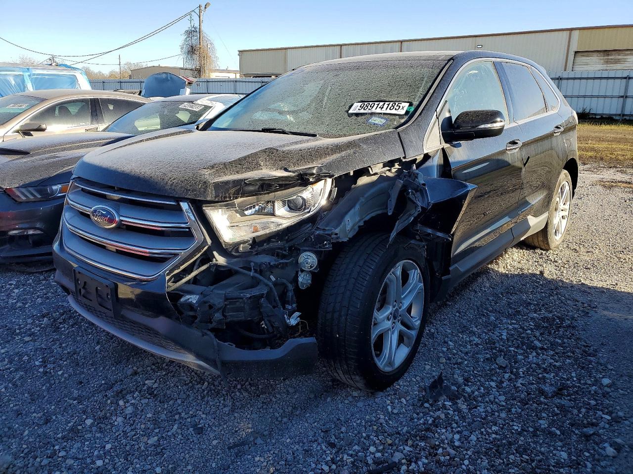 2018 FORD EDGE