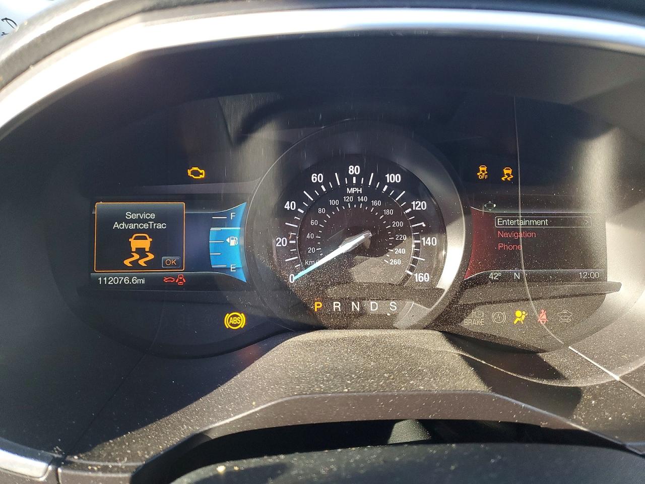 2018 FORD EDGE TITANIUM photo 9