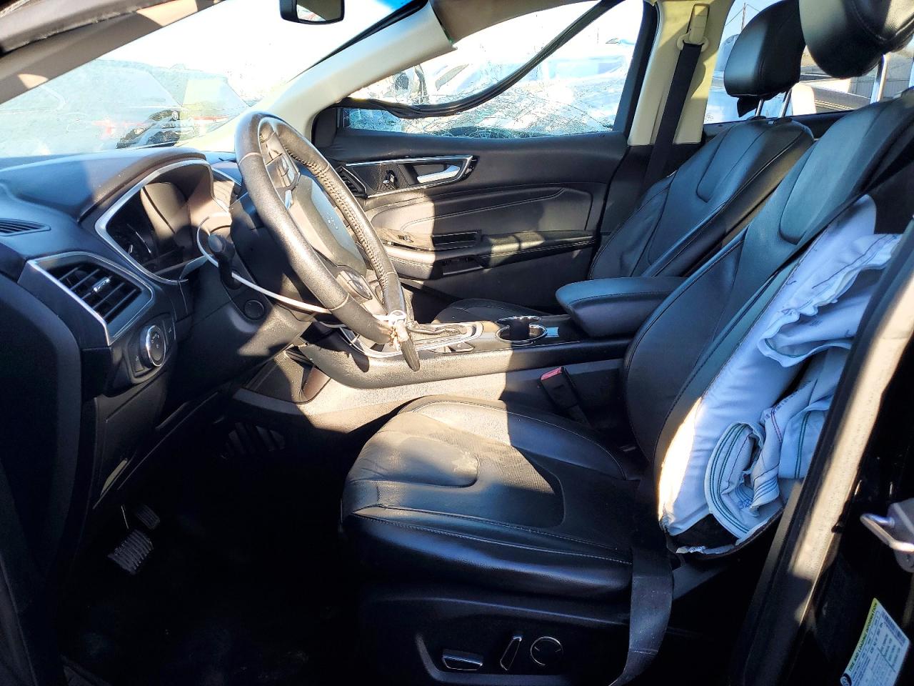 2018 FORD EDGE TITANIUM photo 7