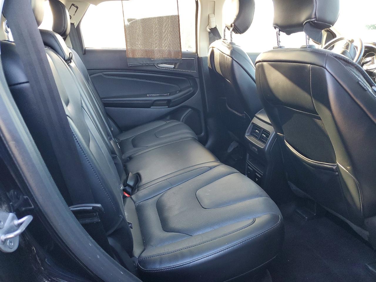 2018 FORD EDGE TITANIUM photo 10