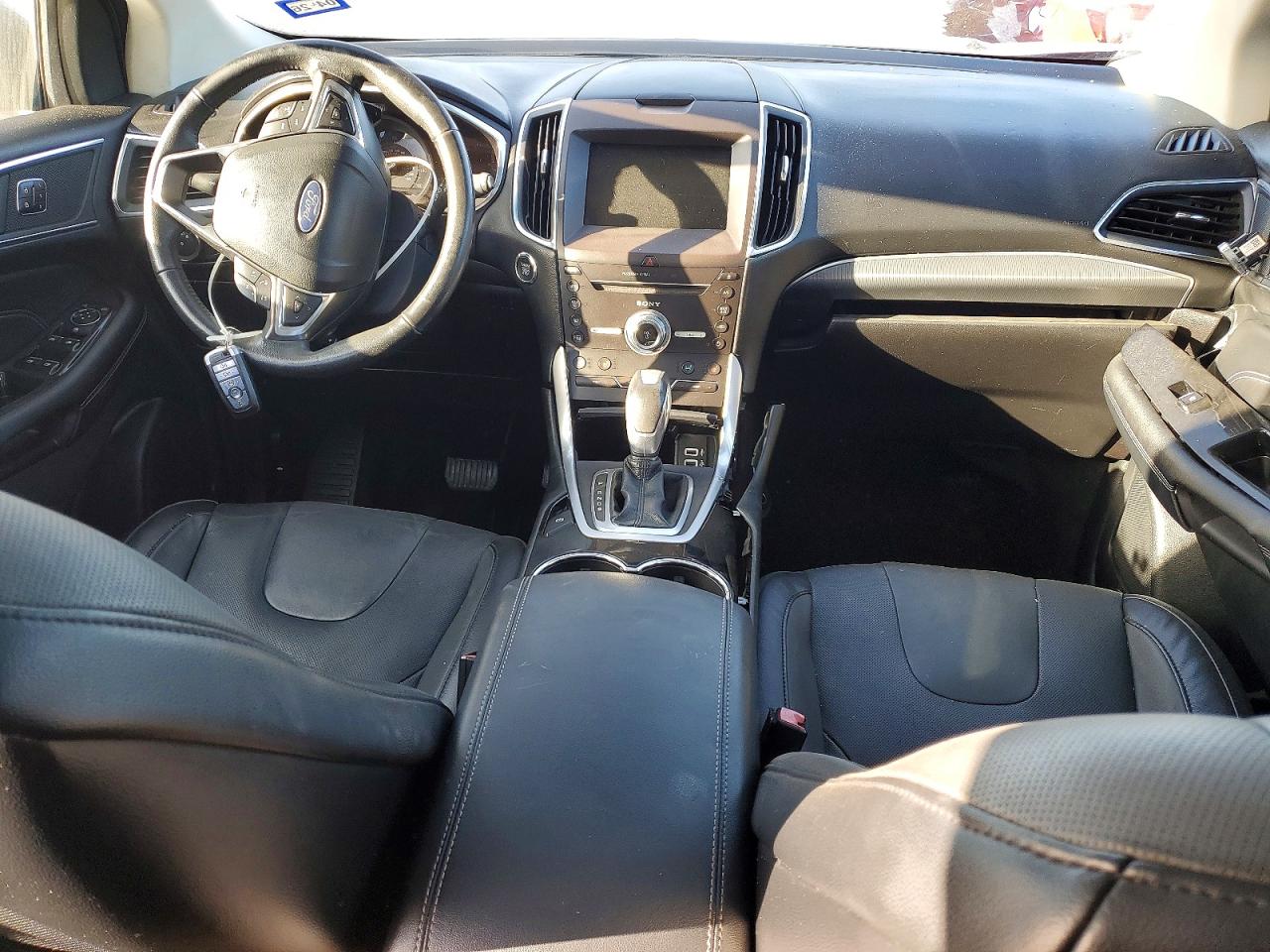 2018 FORD EDGE TITANIUM photo 8
