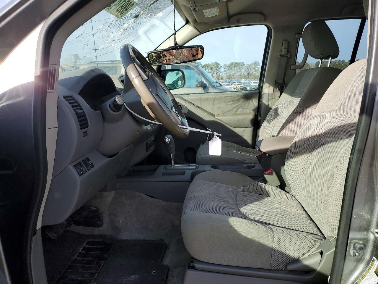 2017 NISSAN FRONTIER S photo 7