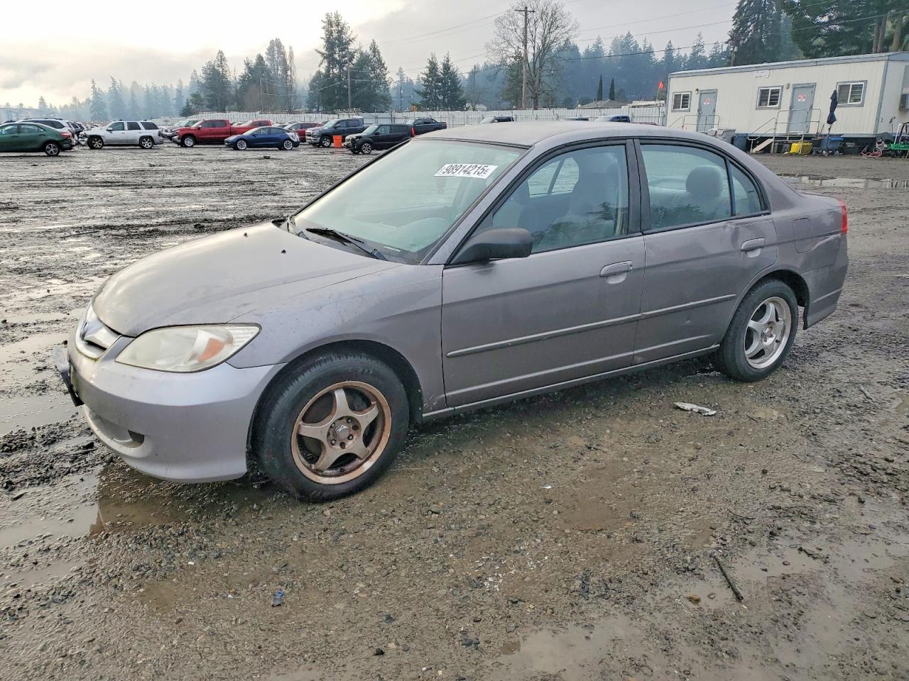 2004 HONDA CIVIC