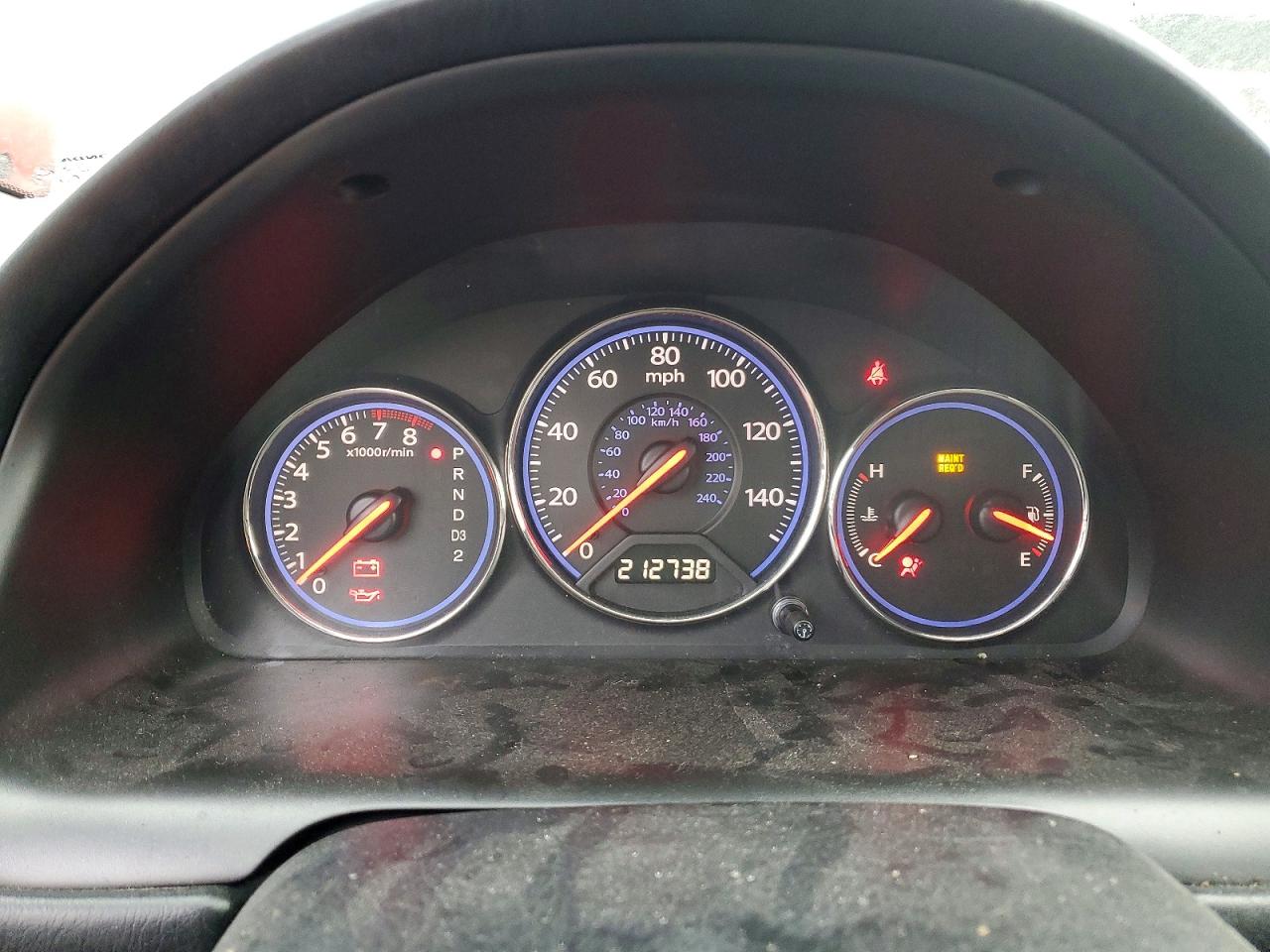 2004 HONDA CIVIC LX photo 9