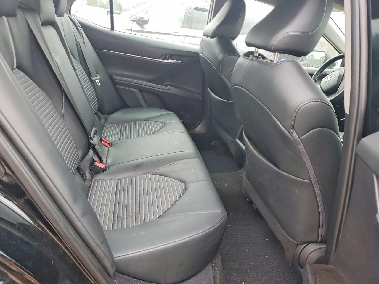 2023 TOYOTA CAMRY SE NIGHT SHADE photo 10