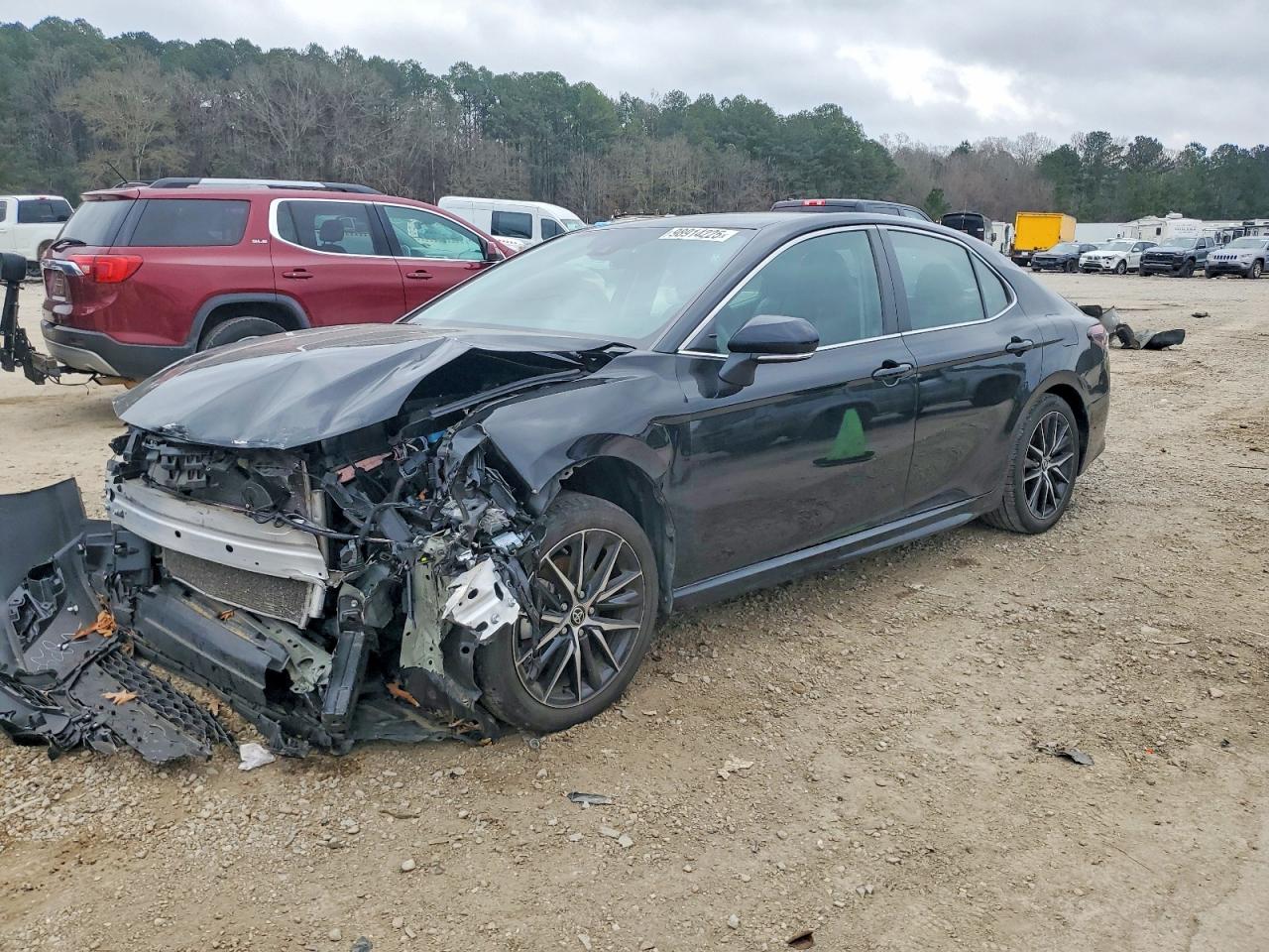 2023 TOYOTA CAMRY