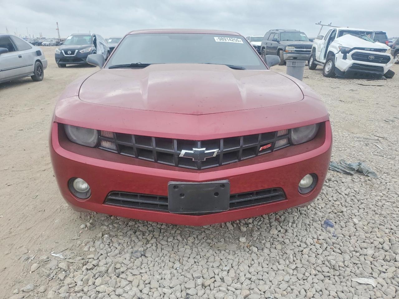 2011 CHEVROLET CAMARO LT photo 5