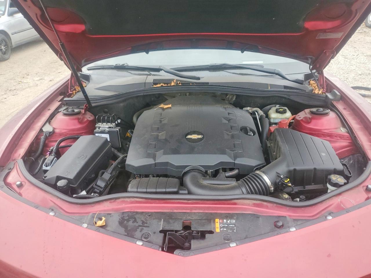 2011 CHEVROLET CAMARO LT photo 11