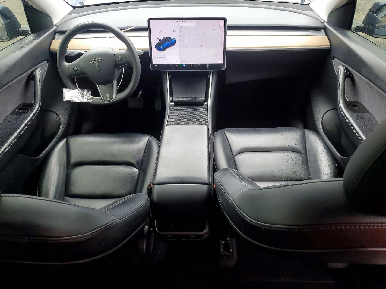 2021 TESLA MODEL Y photo 8