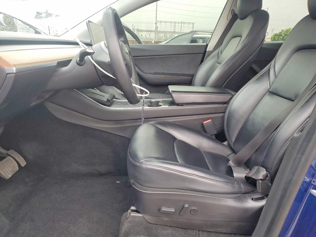 2021 TESLA MODEL Y photo 7
