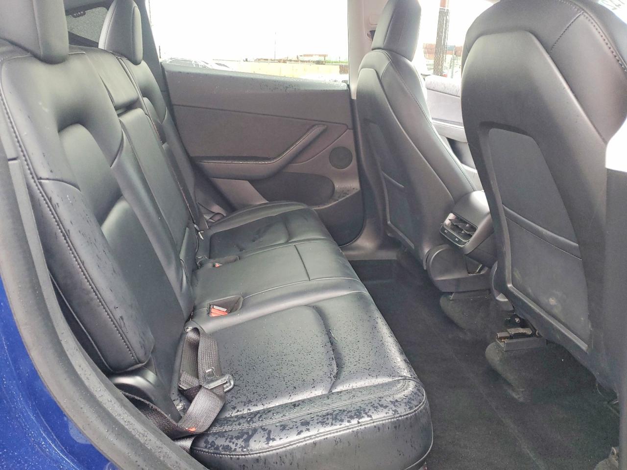 2021 TESLA MODEL Y photo 10