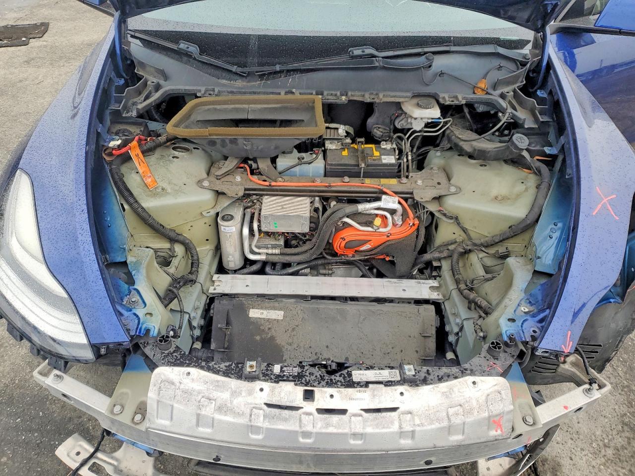 2021 TESLA MODEL Y photo 11