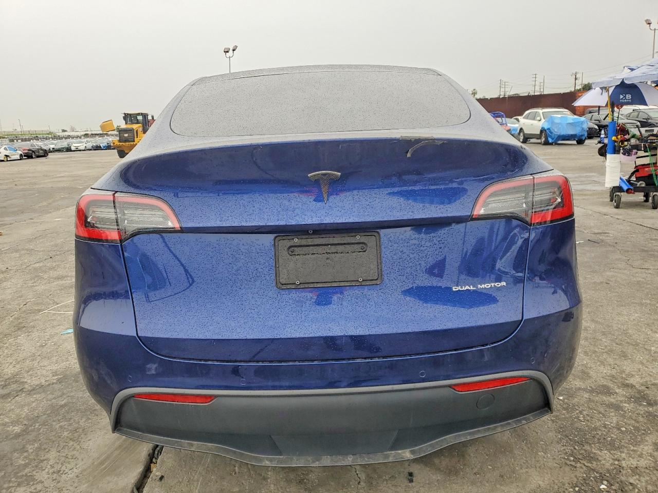 2021 TESLA MODEL Y photo 6
