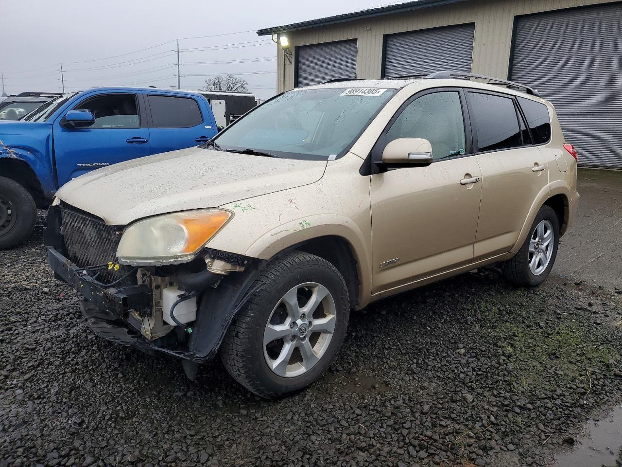 2009 TOYOTA RAV4