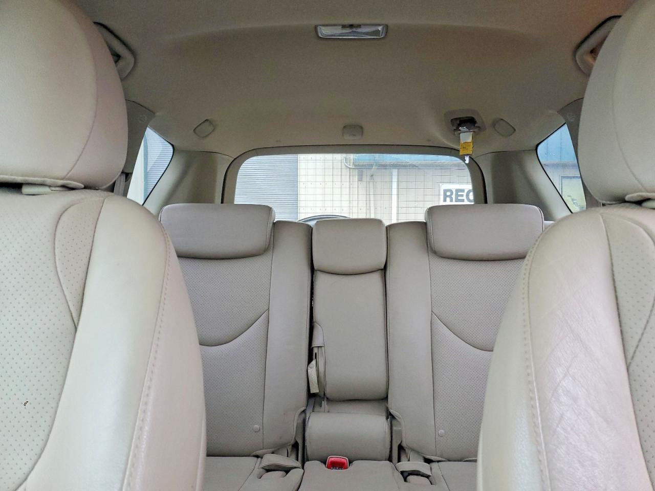 2009 TOYOTA RAV4 LIMITED photo 10