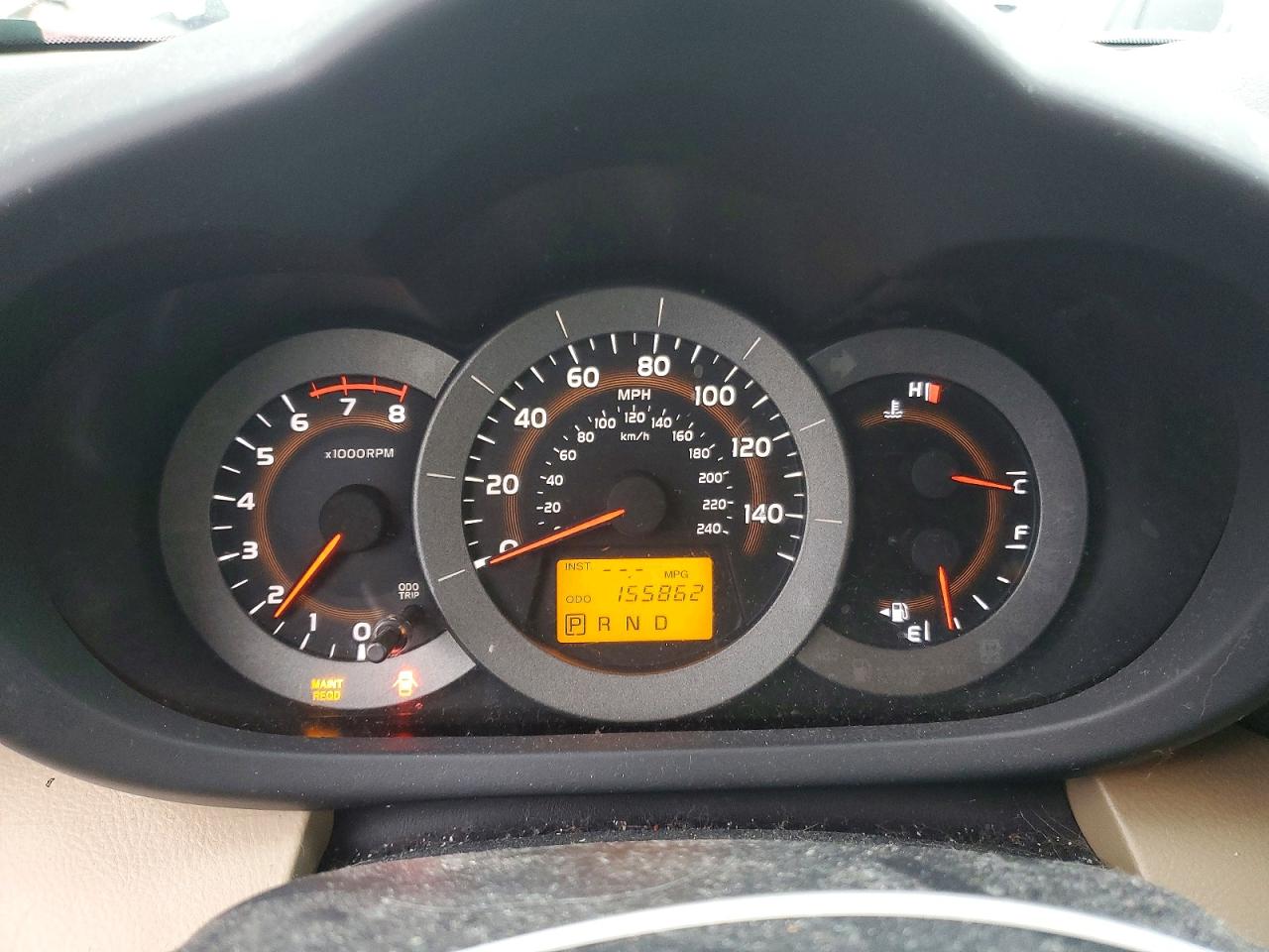 2009 TOYOTA RAV4 LIMITED photo 9