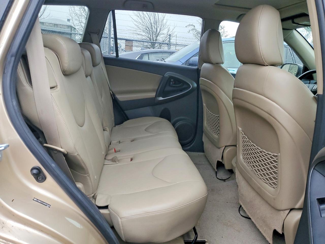 2009 TOYOTA RAV4 LIMITED photo 11