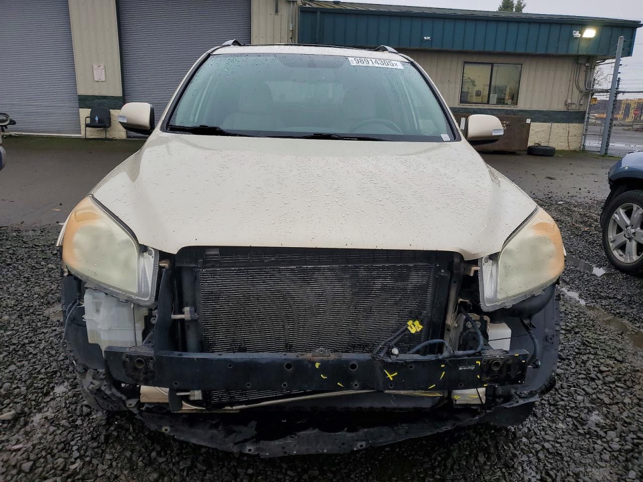 2009 TOYOTA RAV4 LIMITED photo 5