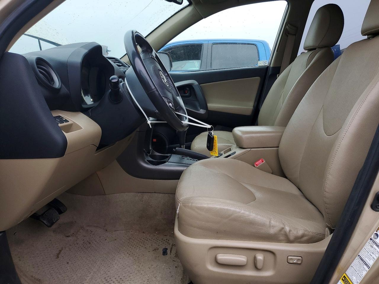 2009 TOYOTA RAV4 LIMITED photo 7