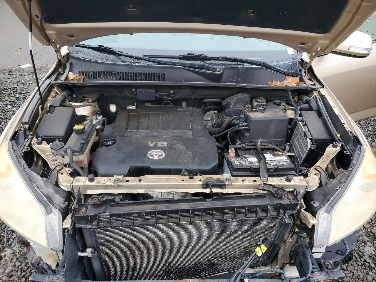 2009 TOYOTA RAV4 LIMITED photo 12