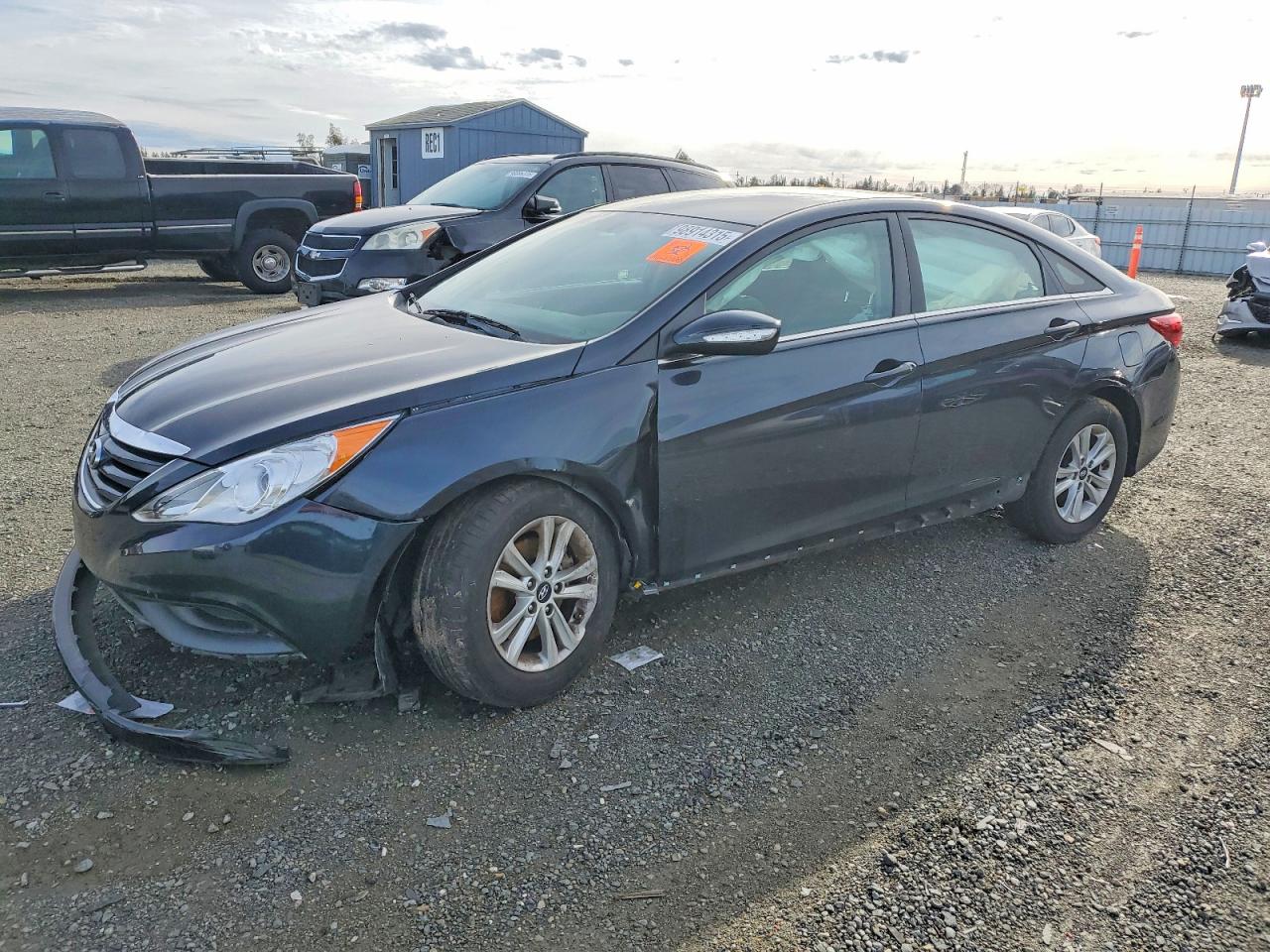 2014 HYUNDAI SONATA
