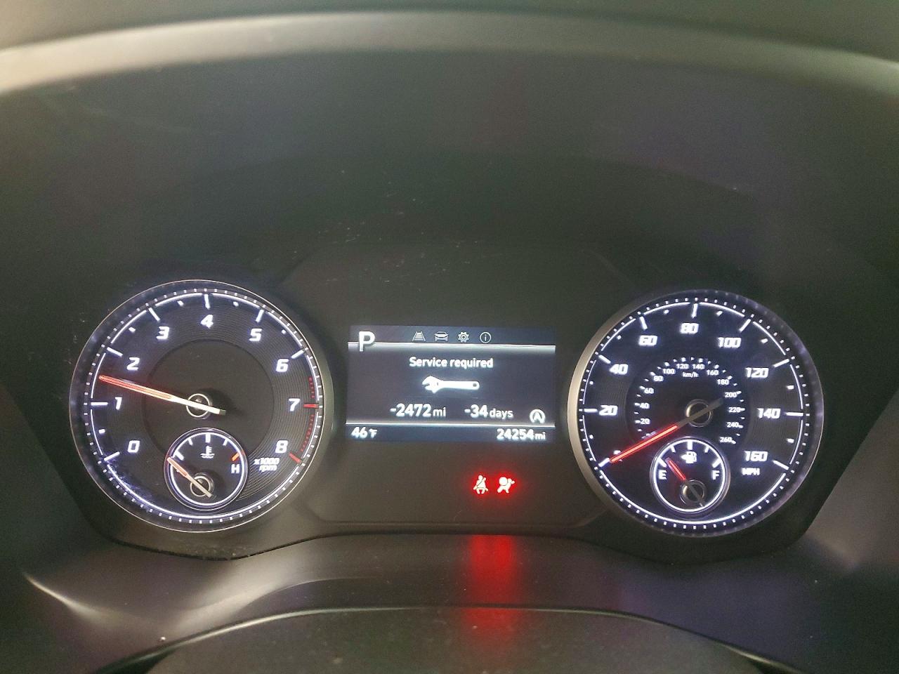 2023 HYUNDAI SANTA FE SE photo 17