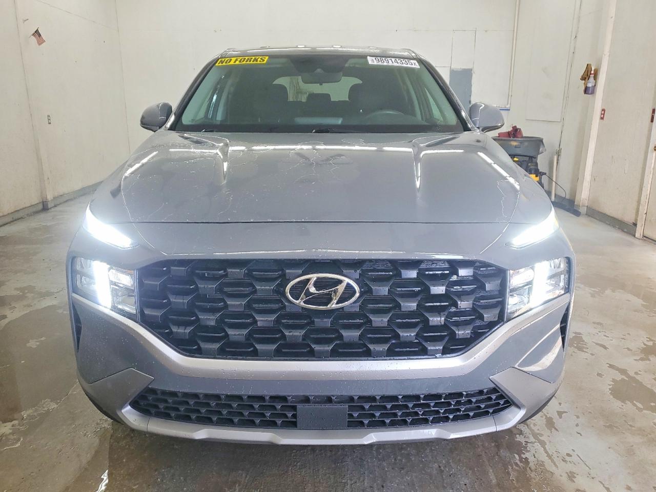 2023 HYUNDAI SANTA FE SE photo 9