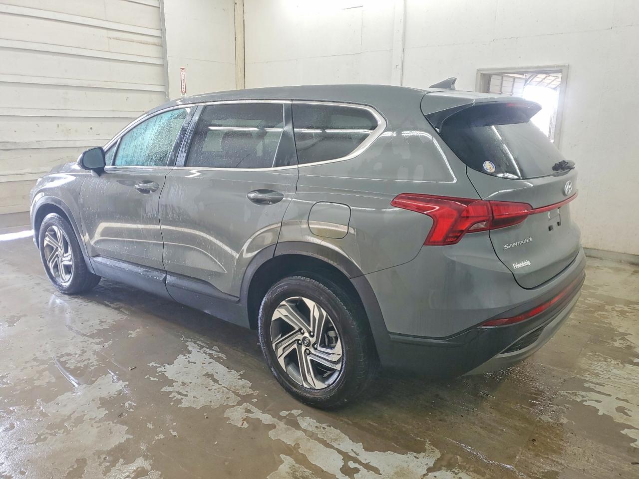 2023 HYUNDAI SANTA FE SE photo 3