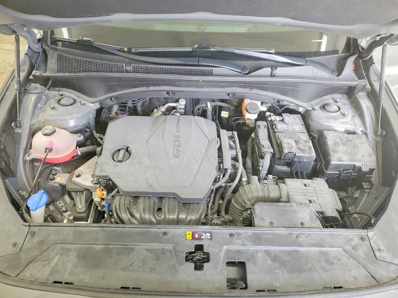 2023 HYUNDAI SANTA FE SE photo 23