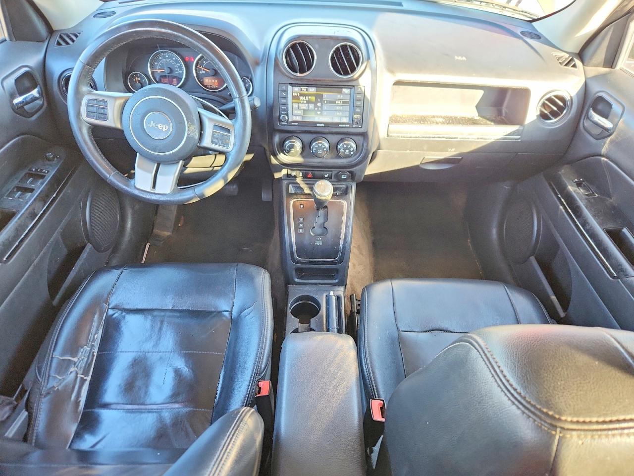 2014 JEEP PATRIOT LIMITED photo 8