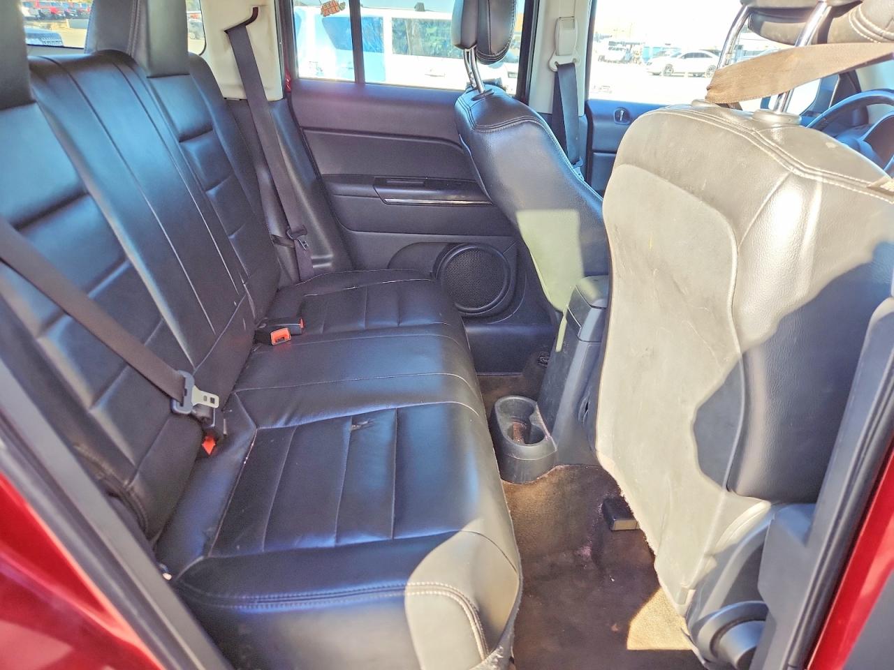 2014 JEEP PATRIOT LIMITED photo 10