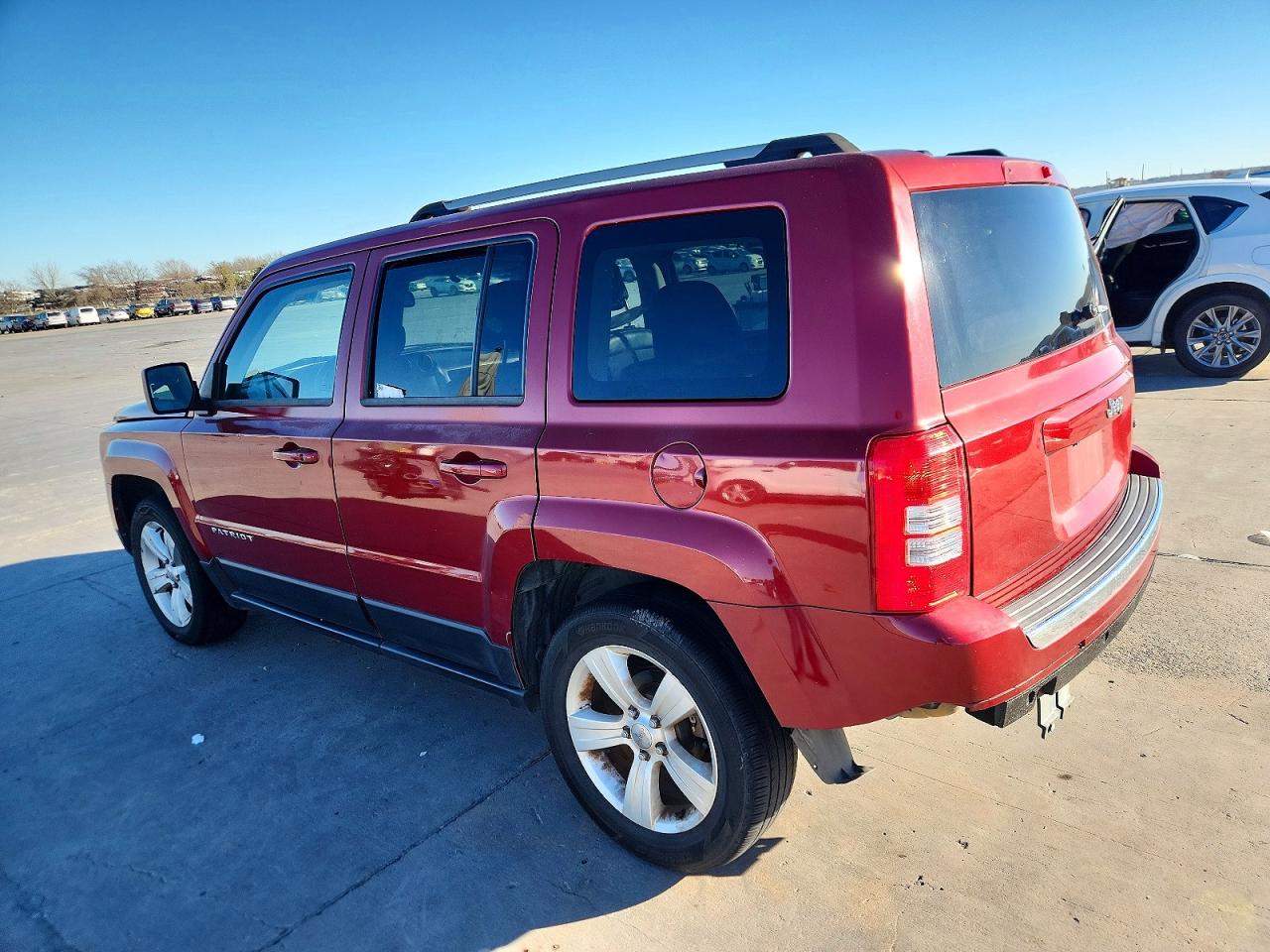 2014 JEEP PATRIOT LIMITED photo 2