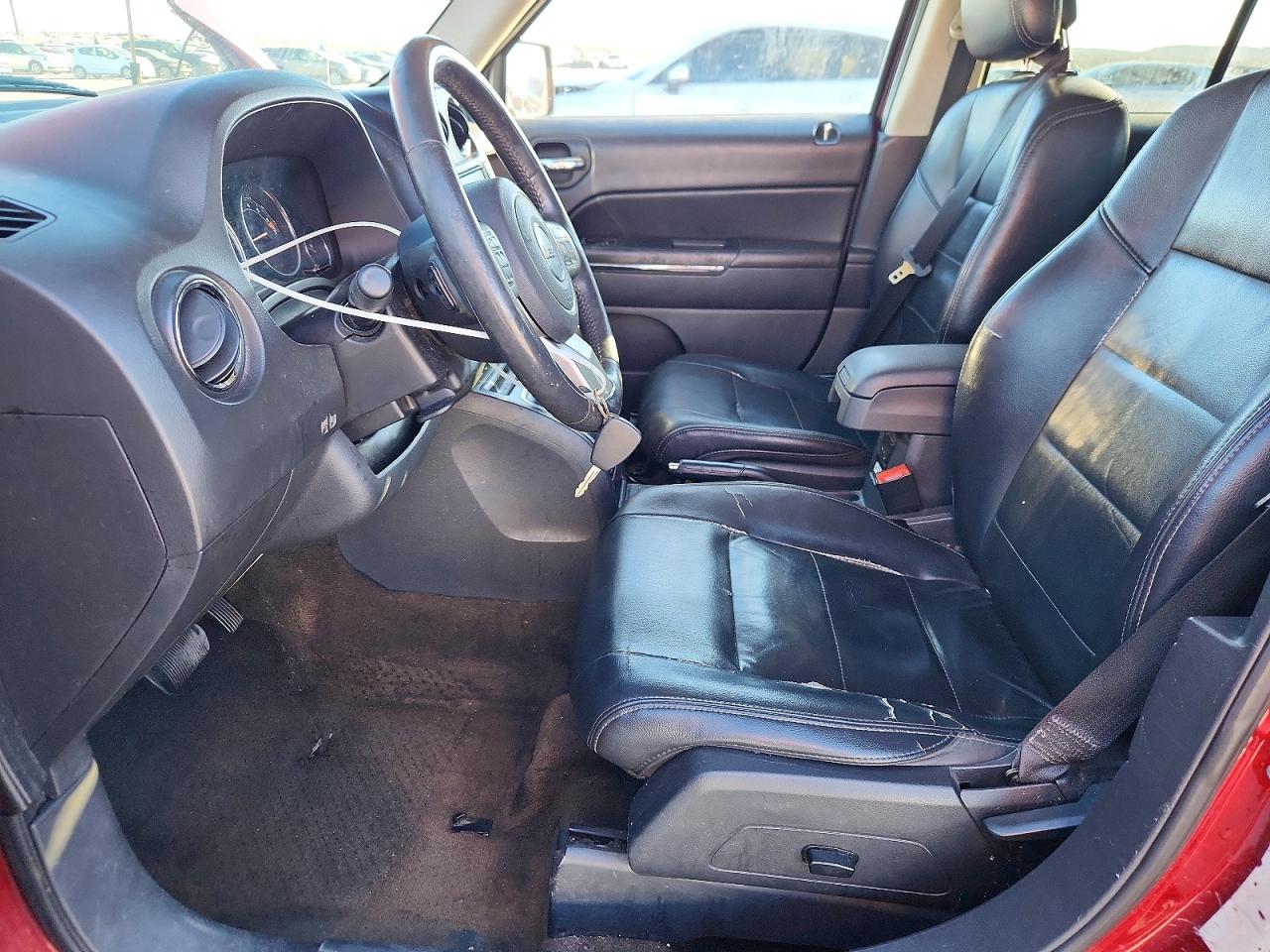 2014 JEEP PATRIOT LIMITED photo 7