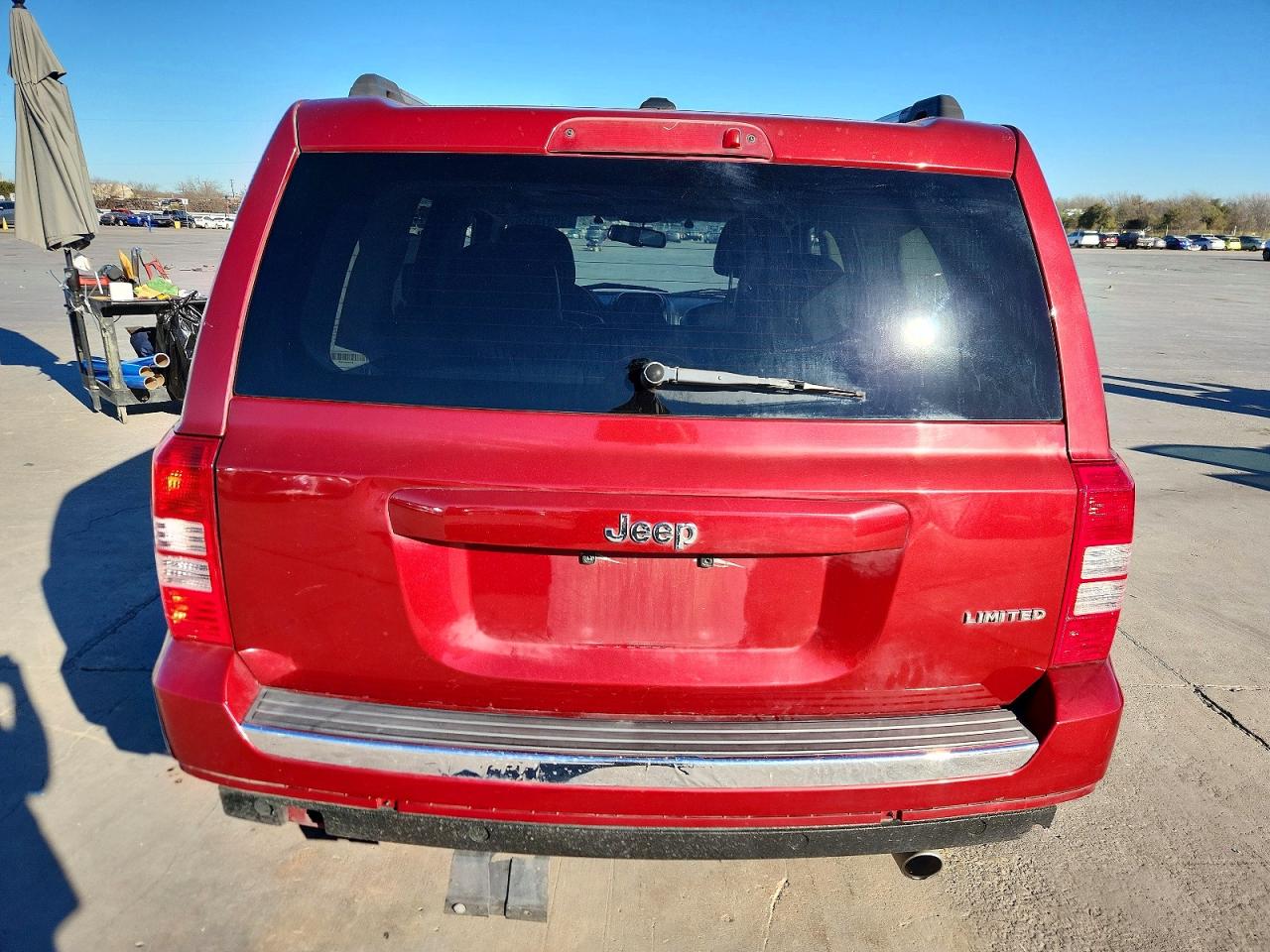 2014 JEEP PATRIOT LIMITED photo 6