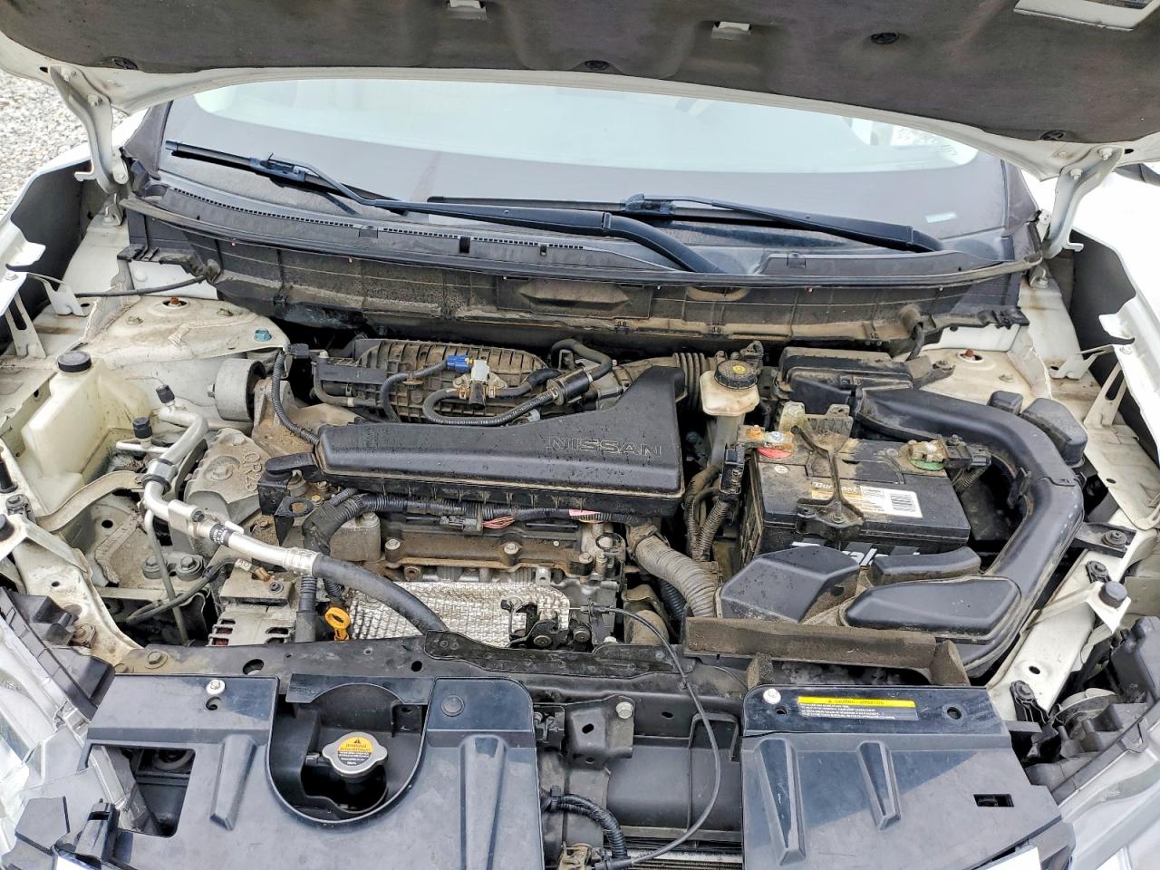 2018 NISSAN ROGUE S photo 12