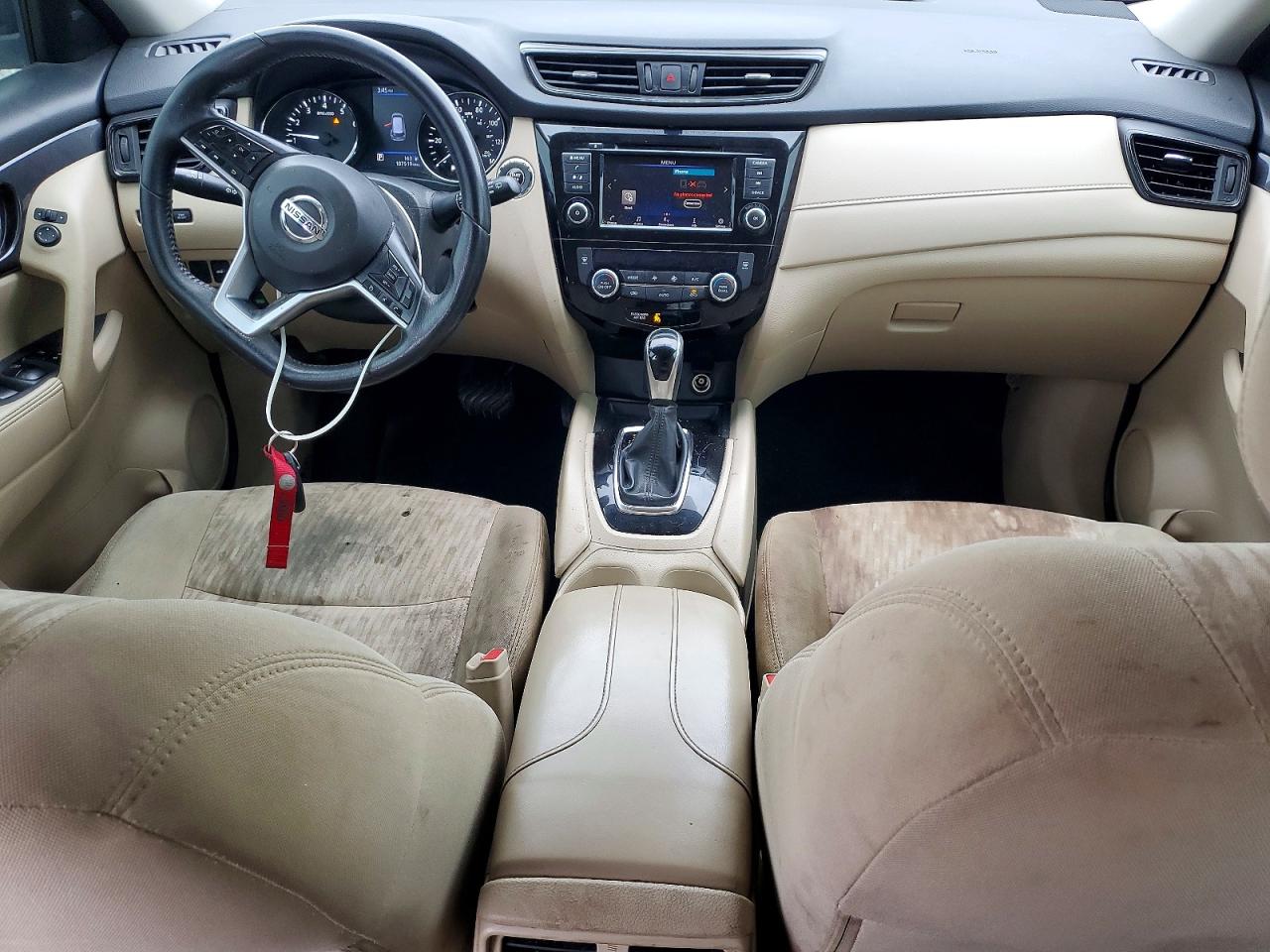 2018 NISSAN ROGUE S photo 8