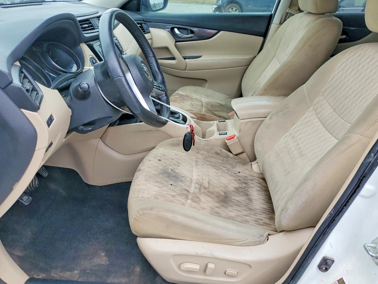2018 NISSAN ROGUE S photo 7