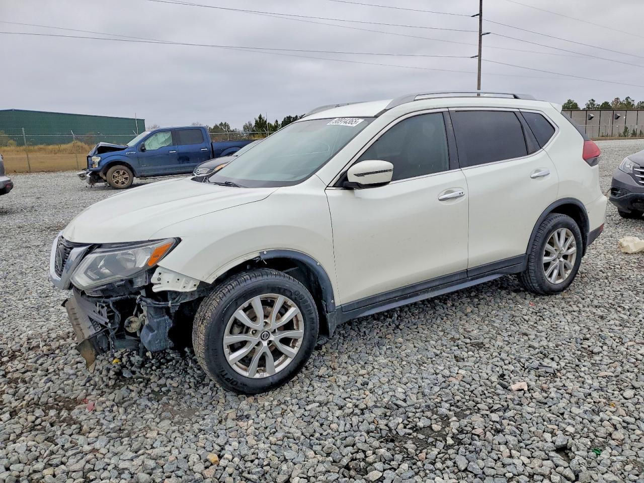 2018 NISSAN ROGUE