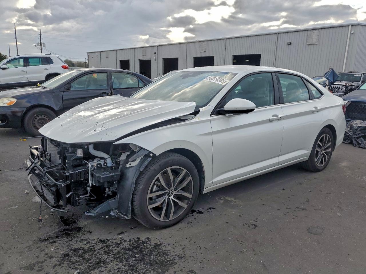 2025 VOLKSWAGEN JETTA