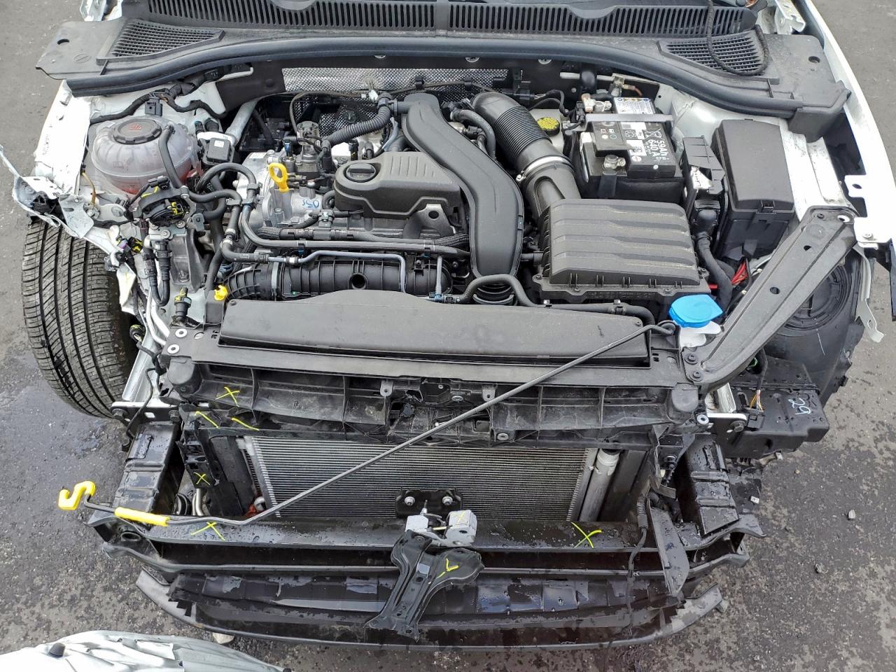 2025 VOLKSWAGEN JETTA SE photo 31