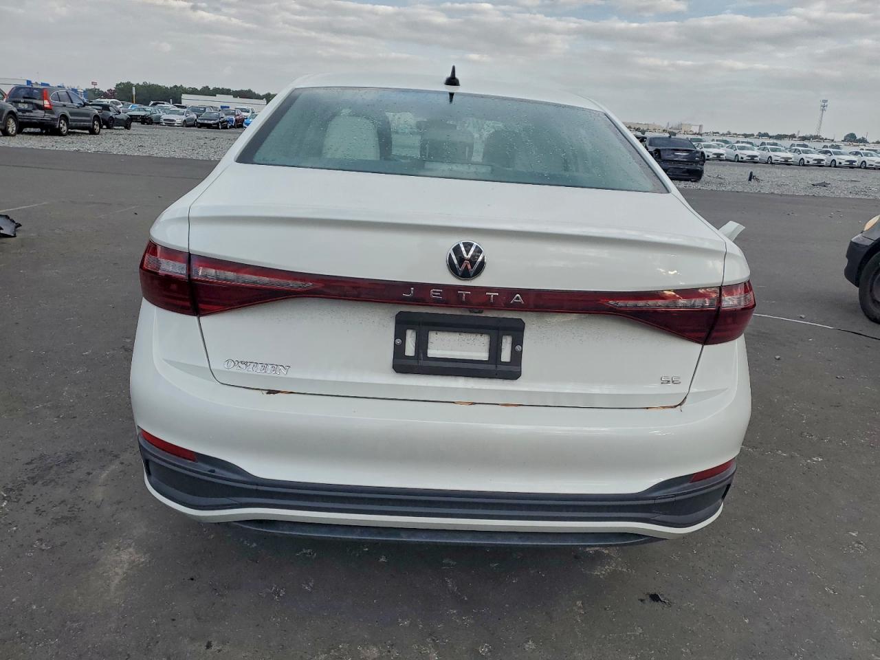 2025 VOLKSWAGEN JETTA SE photo 16