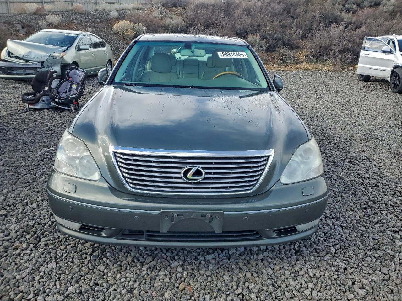 2005 LEXUS LS 430 photo 5