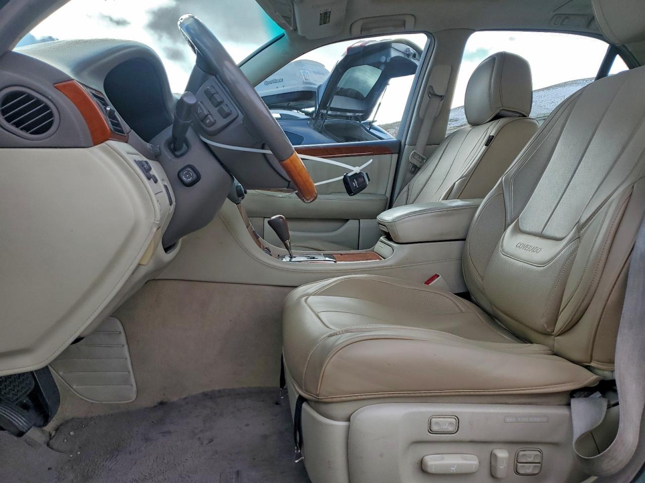 2005 LEXUS LS 430 photo 7