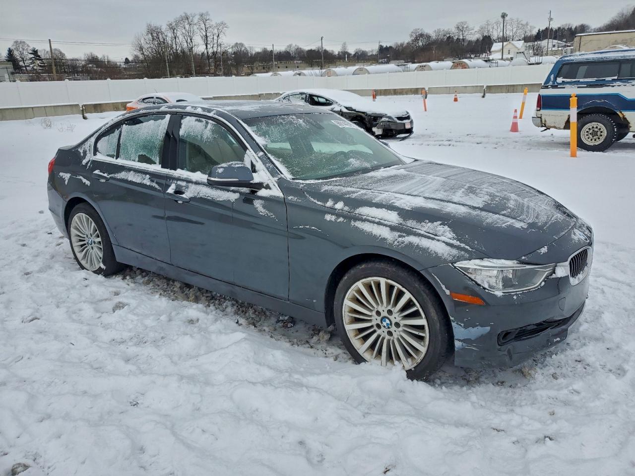 2013 BMW 328 XI photo 4
